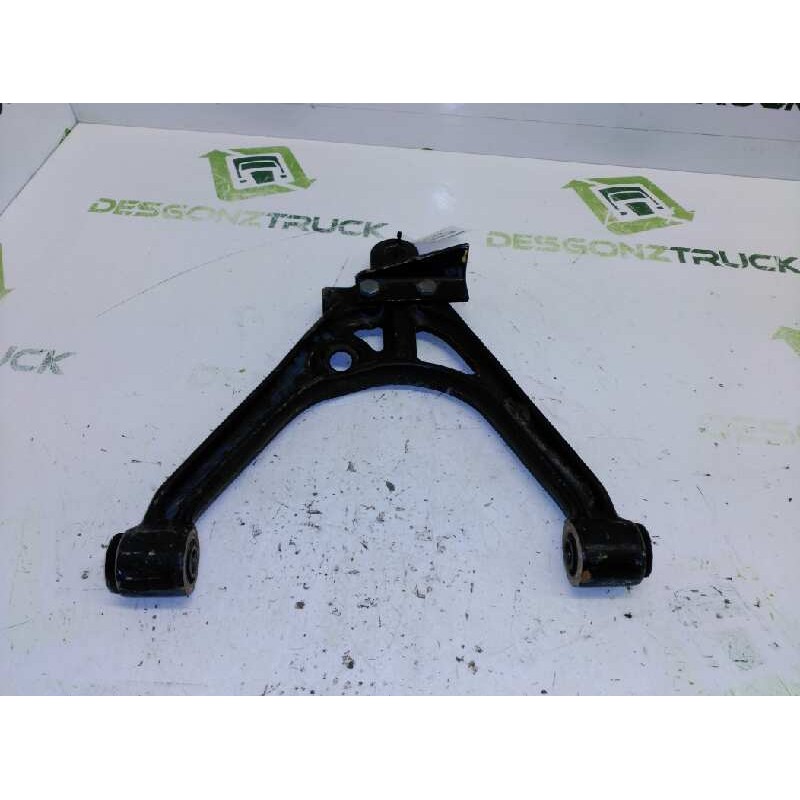 Recambio de brazo suspension inferior delantero derecho para mercedes-benz mb 100 d caja cerrada / combi 2.4 diesel referencia O - Amarillo 2