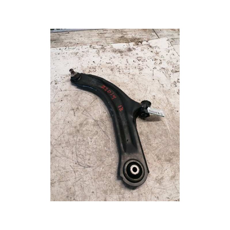 Recambio de brazo suspension inferior delantero izquierdo para renault clio iii authentique referencia OEM IAM   