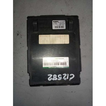 MODULO ELECTRONICO 81258067068 4462100050 CENTRALITA ECU ZBR