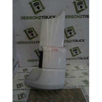 Recambio de deflector izquierdo para mercedes-benz actros 2/3 2 - ejes / 6 cil. 1848(4x2) om 501 la megaspace referencia OEM IAM
