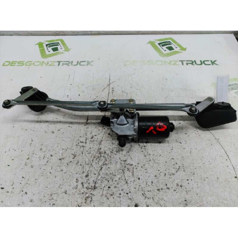 Recambio de motor limpia delantero para toyota corolla (e12) 2.0 d-4d linea terra berlina referencia OEM IAM 8511002100A - Rojo 4
