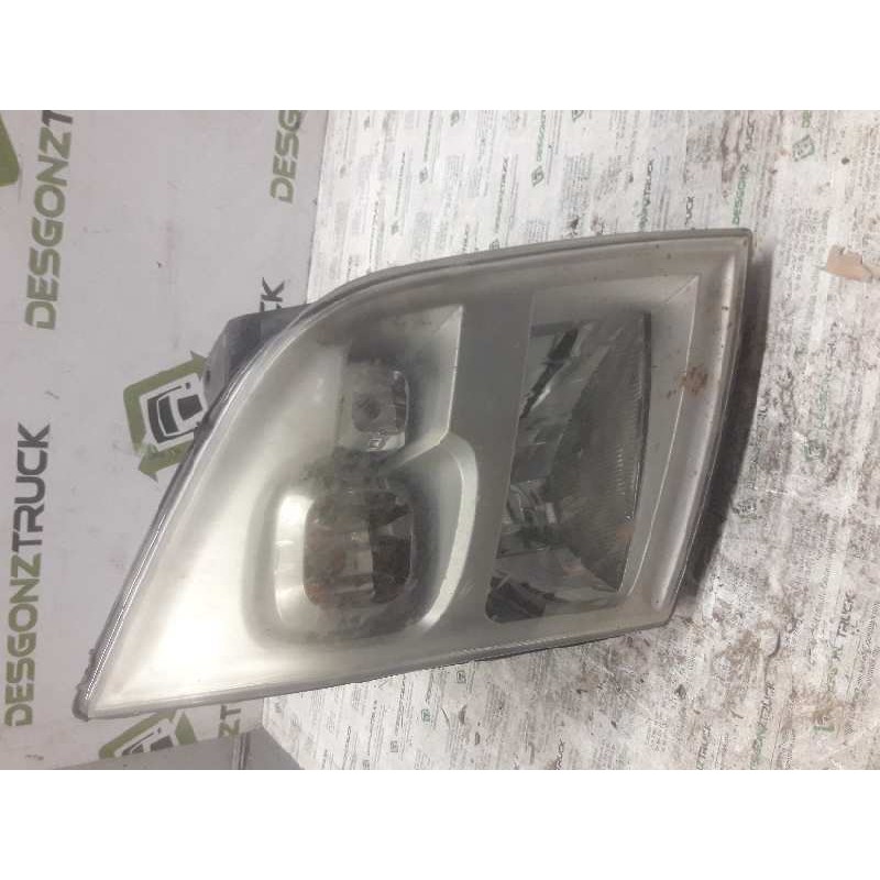 Recambio de faro derecho para ford transit combi ´06 ft 350 largo referencia OEM IAM   