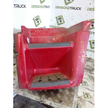 Recambio de peldaño izquierdo para iveco stralis (as) fsa t / fp lt 4x2 gran espacio referencia OEM IAM   