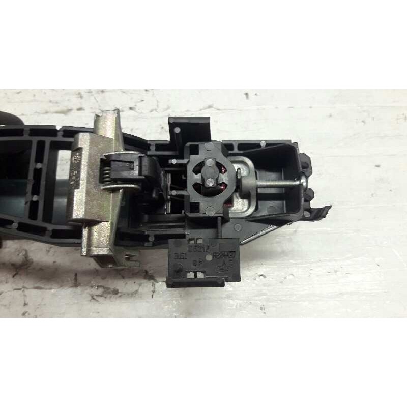 Recambio de maneta exterior delantera derecha para ford focus lim. (cb4) titanium referencia OEM IAM - Azul 3
