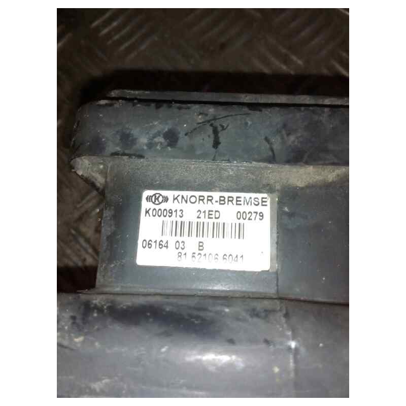 Recambio de valvula aire para man tg - a 18.430 10.5 diesel referencia OEM IAM 81521066041 K000913 VALVULA EBS - Blanco 2