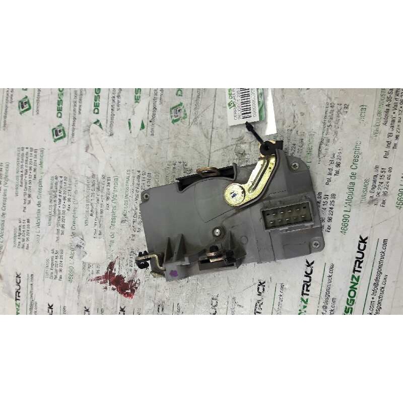 Recambio de cerradura puerta delantera derecha para peugeot 206 berlina xs referencia OEM IAM   