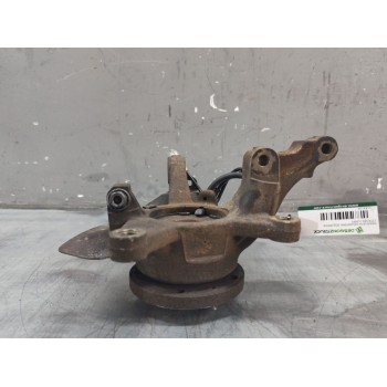 Recambio de mangueta delantera izquierda para citroën jumpy hdi 120 27 l1h1 furg. referencia OEM IAM   