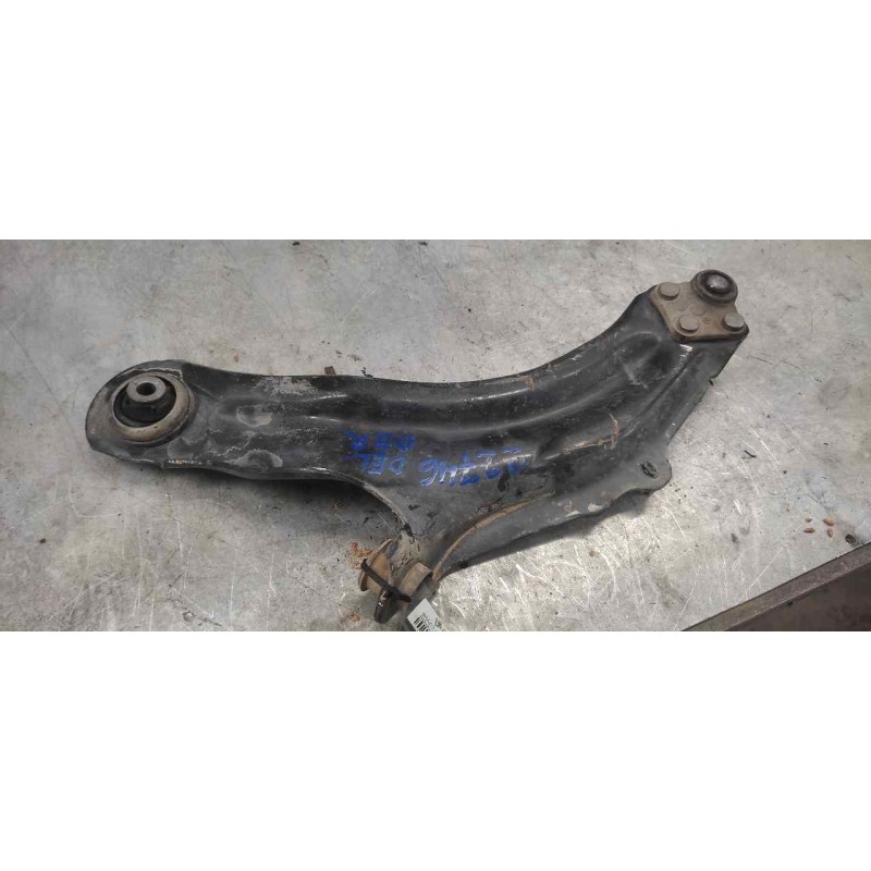 Recambio de brazo suspension inferior delantero derecho para renault kangoo profesional referencia OEM IAM - Rojo 3