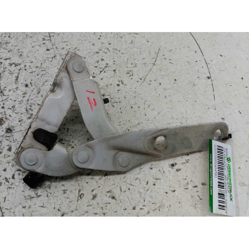 Recambio de bisagra capo izquierda para volkswagen lupo (6x1/6e1) advance referencia OEM IAM   