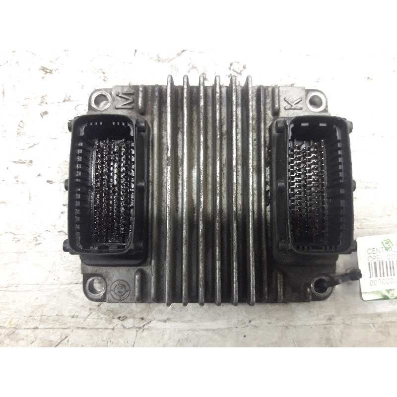 Recambio de centralita motor uce para opel corsa c club referencia OEM IAM 8972333706  