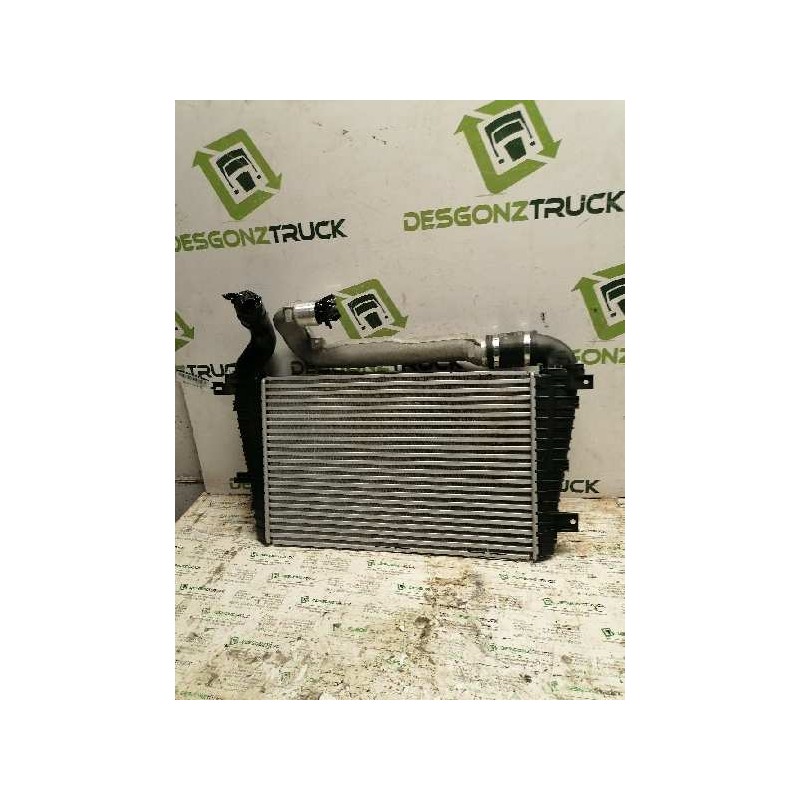 Recambio de intercooler para opel zafira b 1.9 cdti referencia OEM IAM 13223395  