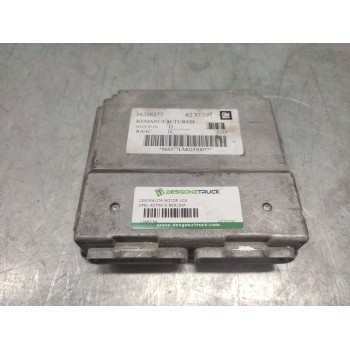 CENTRALITA MOTOR UCE 6237797 16268377