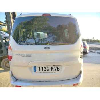 ford tourneo courier (c4a) del año 2019