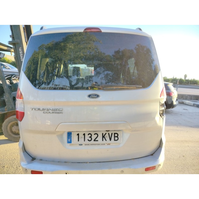 ford tourneo courier (c4a) del año 2019