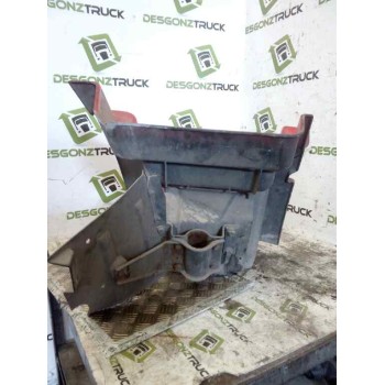Recambio de peldaño izquierdo para iveco stralis (as) fsa t / fp lt 4x2 gran espacio referencia OEM IAM   