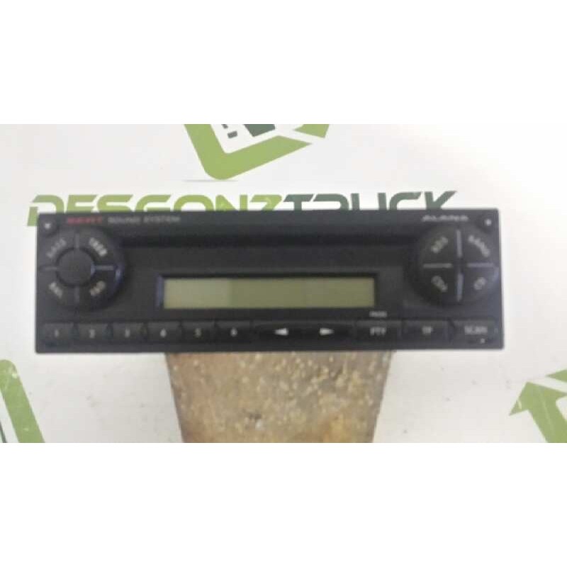 Recambio de sistema audio / radio cd para seat cordoba berlina (6l2) reference referencia OEM IAM   