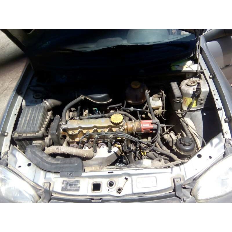 OPEL CORSA B