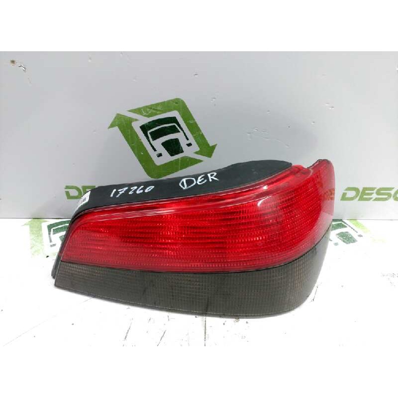 Recambio de piloto trasero derecho para peugeot 306 berlina 3/5 puertas (s1) graffic referencia OEM IAM 635195  