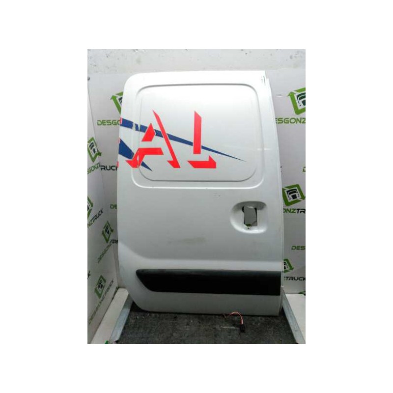 Recambio de puerta lateral corredera derecha para renault kangoo (f/kc0) alize referencia OEM IAM   