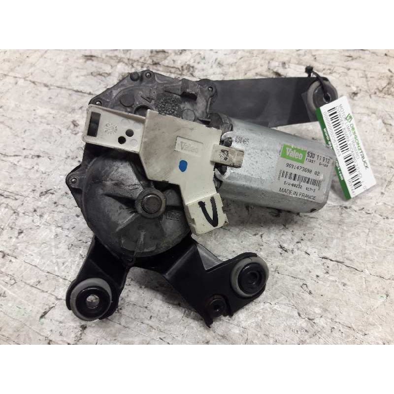 Recambio de motor limpia trasero para citroën xsara picasso 2.0 hdi referencia OEM IAM 96314473680  