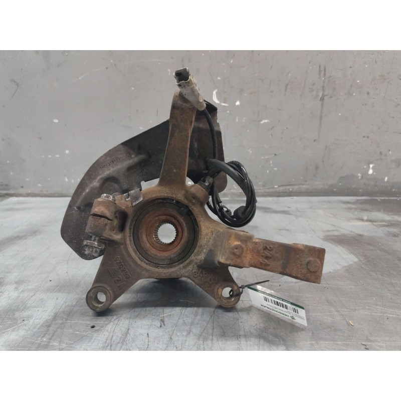 Recambio de mangueta delantera izquierda para citroën jumpy hdi 120 27 l1h1 furg. referencia OEM IAM - Blanco 3