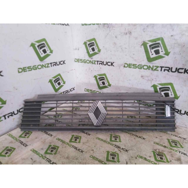 Recambio de rejilla delantera central para renault b 90 - 35 / 50 / 60 referencia OEM IAM   