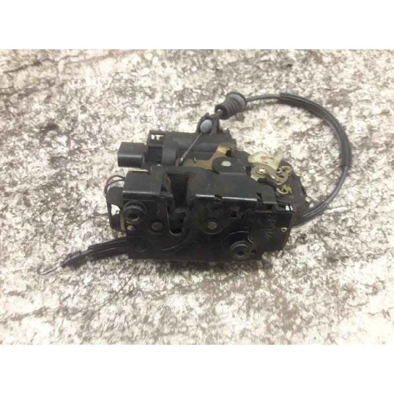 Recambio de cerradura puerta delantera derecha para volkswagen new beetle (9c1/1c1) referencia OEM IAM 113690 8 PINS 