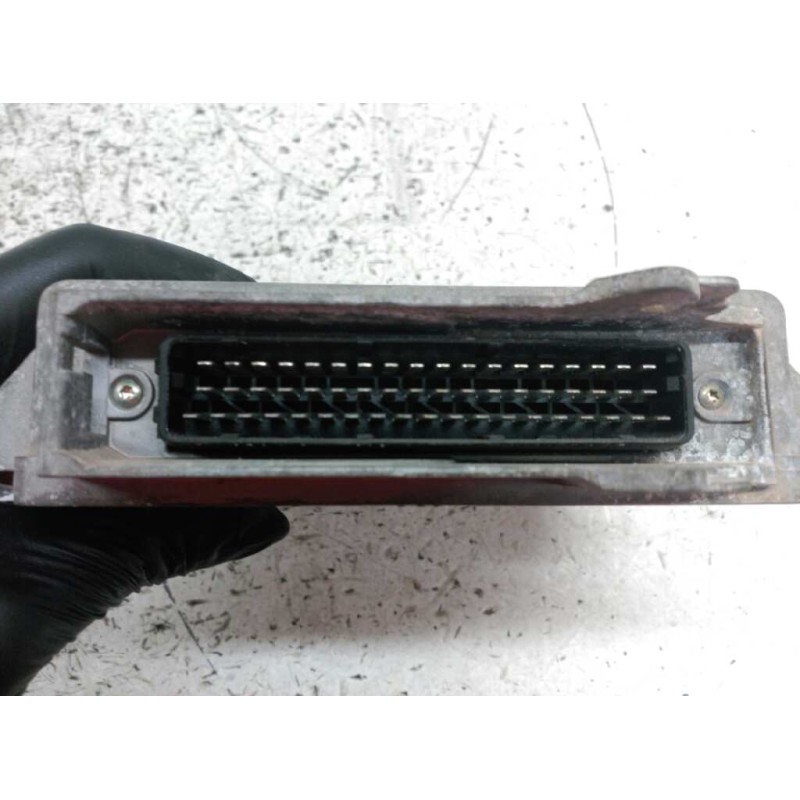 Recambio de centralita motor uce para peugeot 206 berlina 1.1 referencia OEM IAM 9639907780E - Gris 3