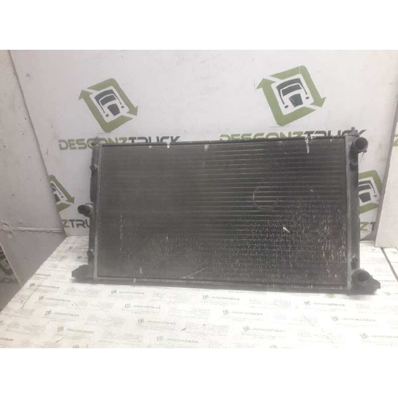 Recambio de radiador agua para volkswagen sharan (7m8) básico referencia OEM IAM 95VW8005AB 851301J 