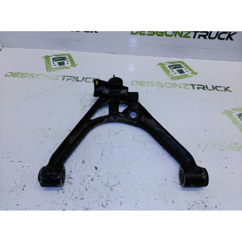 Recambio de brazo suspension inferior delantero izquierdo para mercedes-benz mb 100 d caja cerrada / combi 2.4 diesel referencia - Amarillo 2