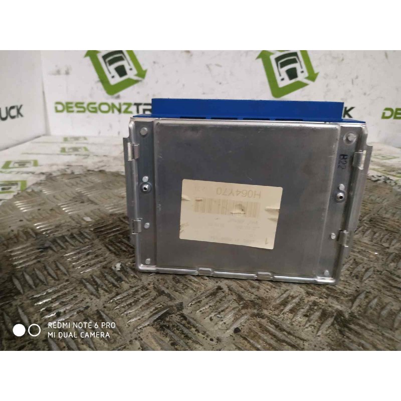 Recambio de modulo electronico para man tg - a 18.440 fg / bb (e3/e4) xl referencia OEM IAM 81258087034 0486106082 CENTRALITA EB - Blanco 2