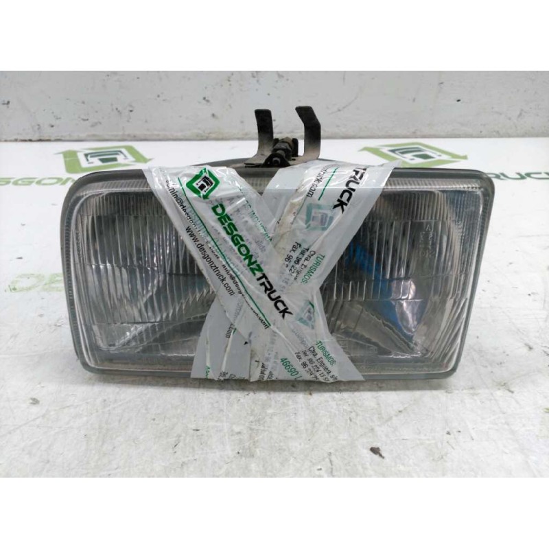 Recambio de faro izquierdo para ford fiesta berl./courier si referencia OEM IAM 1062426  