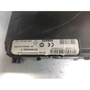 Recambio de caja reles / fusibles para renault scenic ii authentique referencia OEM IAM 8200306434  S118400220C
