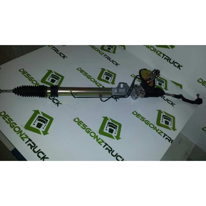 Recambio de cremallera direccion para mg serie 45 (rt) classic (5-ptas.) referencia OEM IAM QEB100172  