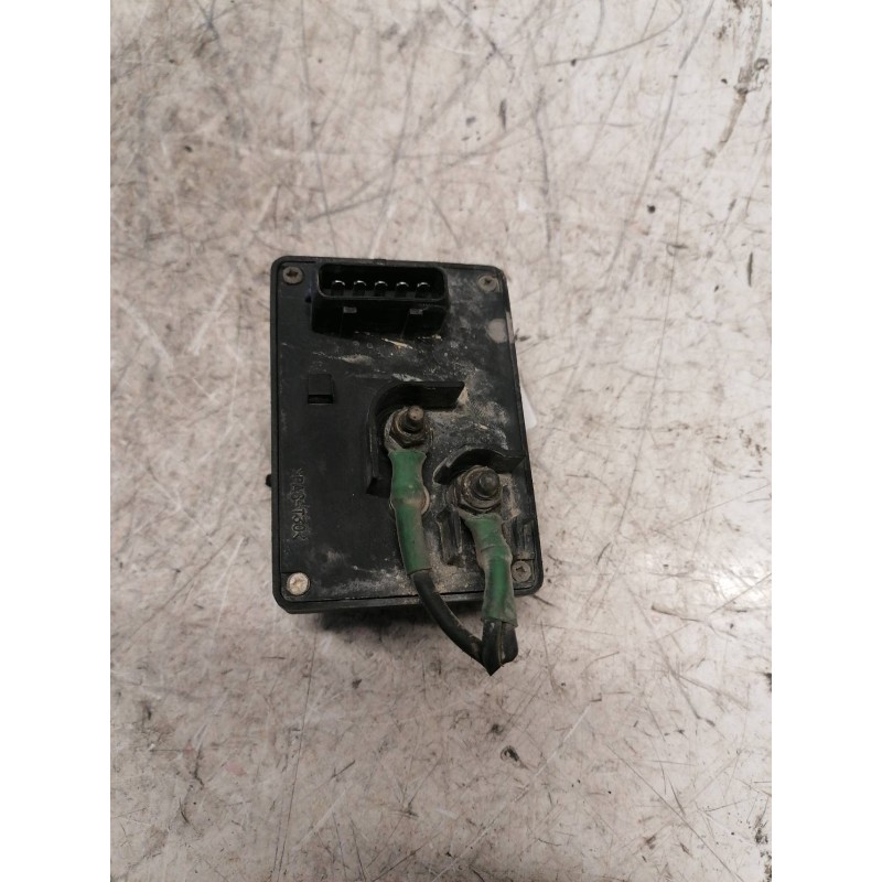 Recambio de caja precalentamiento para citroën berlingo 1.9 diesel referencia OEM IAM 9616582180 5 PINS 2