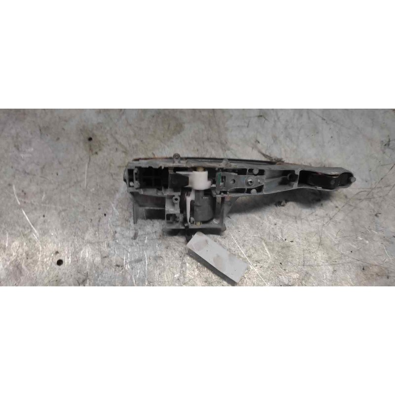 Recambio de maneta exterior delantera derecha para peugeot 207 xs pack referencia OEM IAM - Negro 2