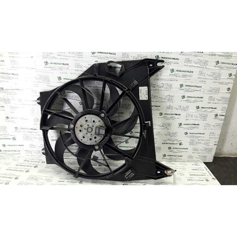 Recambio de electroventilador para renault kangoo (f/kc0) alize referencia OEM IAM 3135103446  