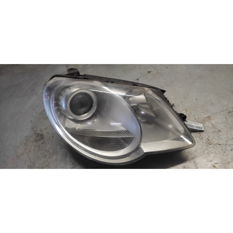 Recambio de faro derecho para volkswagen eos (1f7) 2.0 tdi referencia OEM IAM   