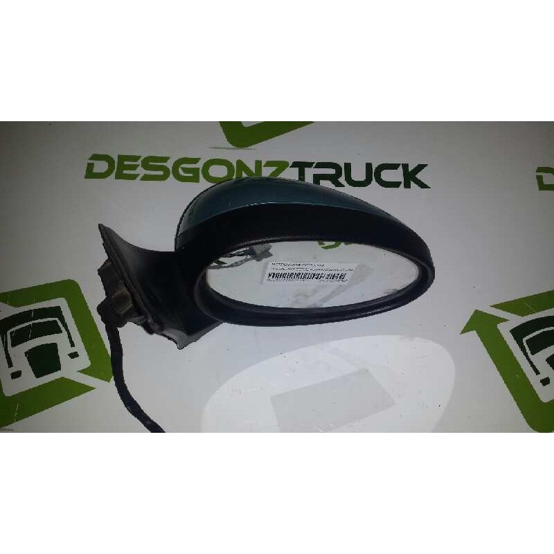 Recambio de retrovisor derecho para mg serie 45 (rt) classic (5-ptas.) referencia OEM IAM CRJ100280PMP  