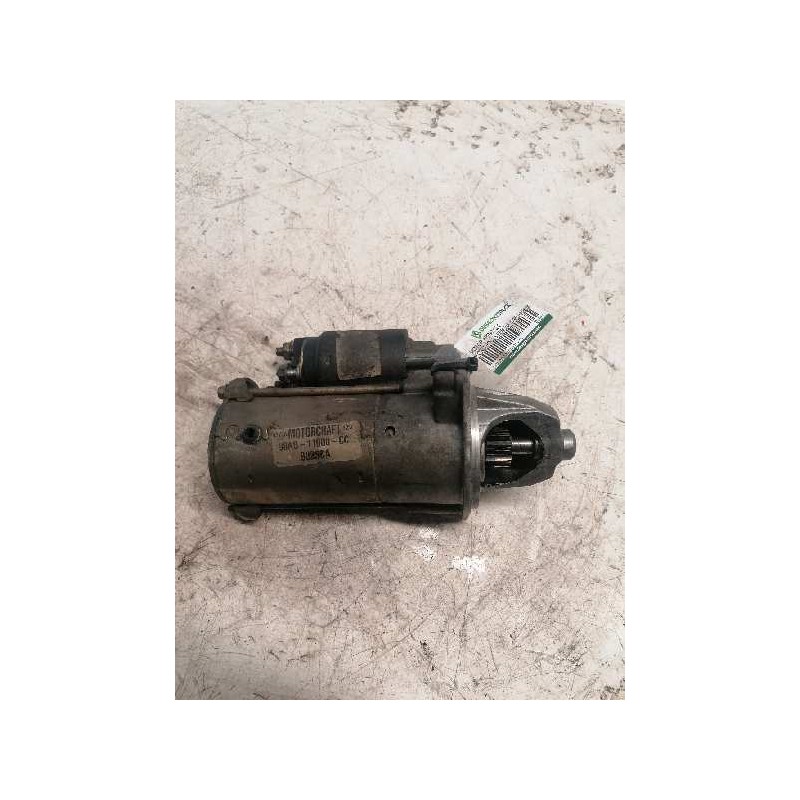Recambio de motor arranque para ford focus berlina (cak) ambiente referencia OEM IAM 98AB11000CC 10 DIENTES 2