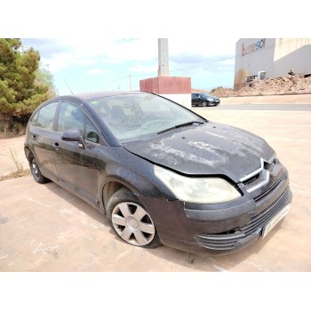citroën c4 berlina del año 2007