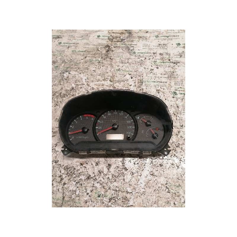 Recambio de cuadro instrumentos para hyundai accent (lc) 1.5 crdi cat referencia OEM IAM 9400825610  