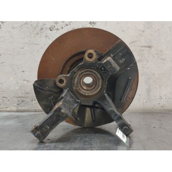 Recambio de mangueta delantera izquierda para fiat scudo autobús (220_) 2.0 jtd referencia OEM IAM   