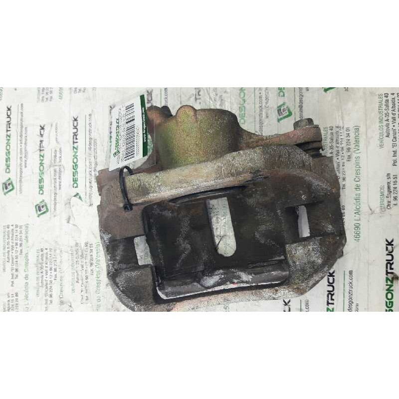 Recambio de pinza freno delantera izquierda para renault kangoo (f/kc0) alize referencia OEM IAM   