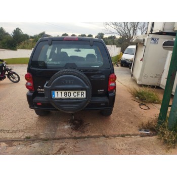 jeep cherokee (kj) del año 2003