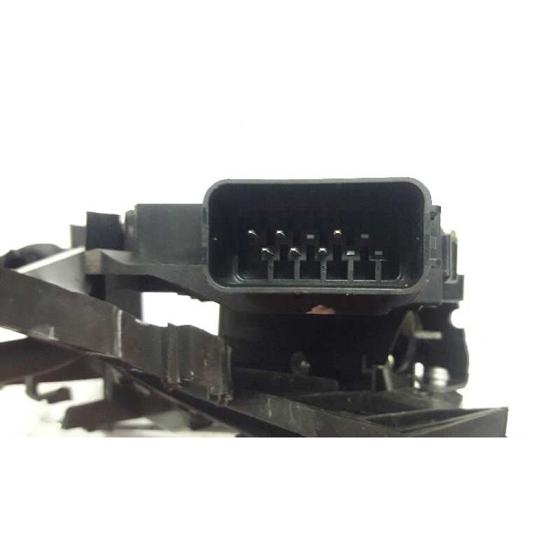 Recambio de cerradura puerta delantera derecha para ford focus lim. (cb4) titanium referencia OEM IAM - Azul 3