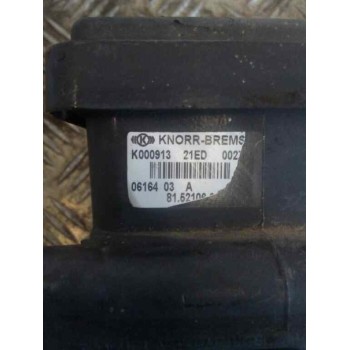 Recambio de valvula aire para man tg - a 18.xxx 10.5 diesel referencia OEM IAM 81521066041 K000913 VALVULA EBS