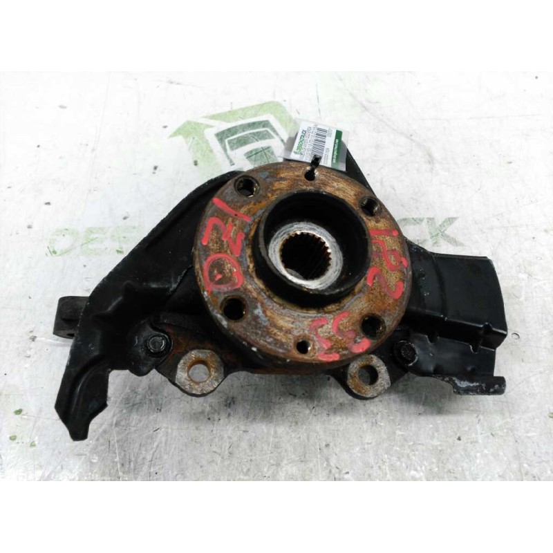 Recambio de mangueta delantera izquierda para fiat stilo (192) 1.9 jtd / 1.9 jtd 115 active referencia OEM IAM 0050701139  