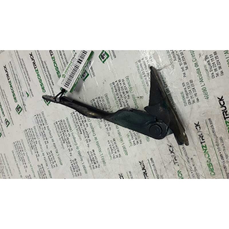 Recambio de bisagra capo izquierda para hyundai elantra (xd) 2.0 crdi comfort (5-ptas.) referencia OEM IAM   