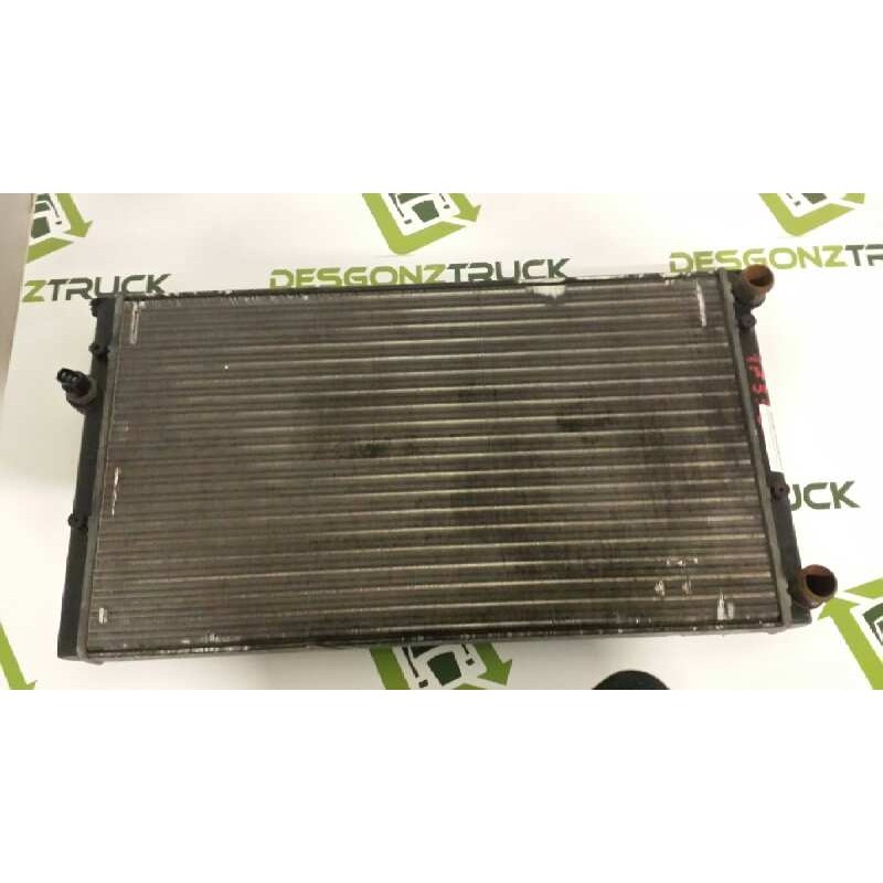 Recambio de radiador agua para volkswagen golf iii berlina (1h1) gti referencia OEM IAM 1H0121253BA  